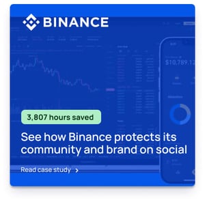 binance - mobile