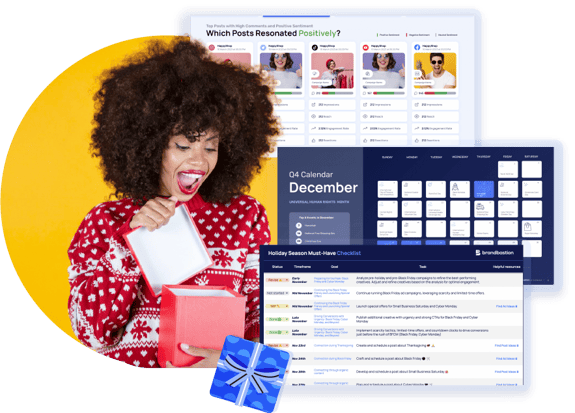 BrandBastion | Ultimate Holiday Season Toolkit