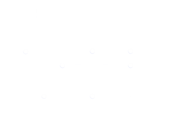 Brand-aware AI (blue)