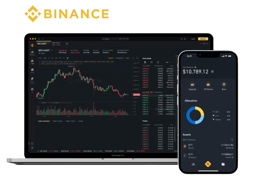 safety binance