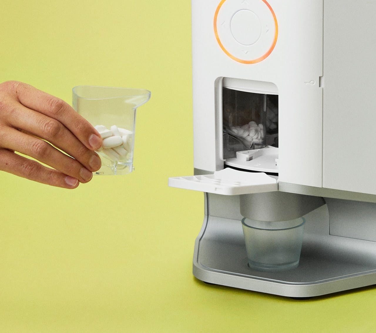 Hero dispenser Hero dispenser
