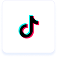 TikTok logo