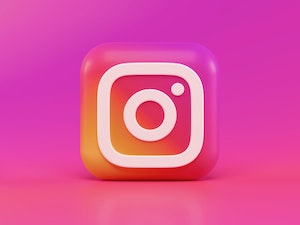 instagram-3d-icon