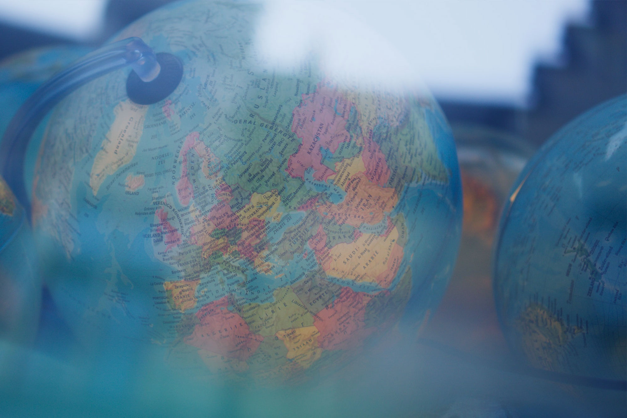 globe