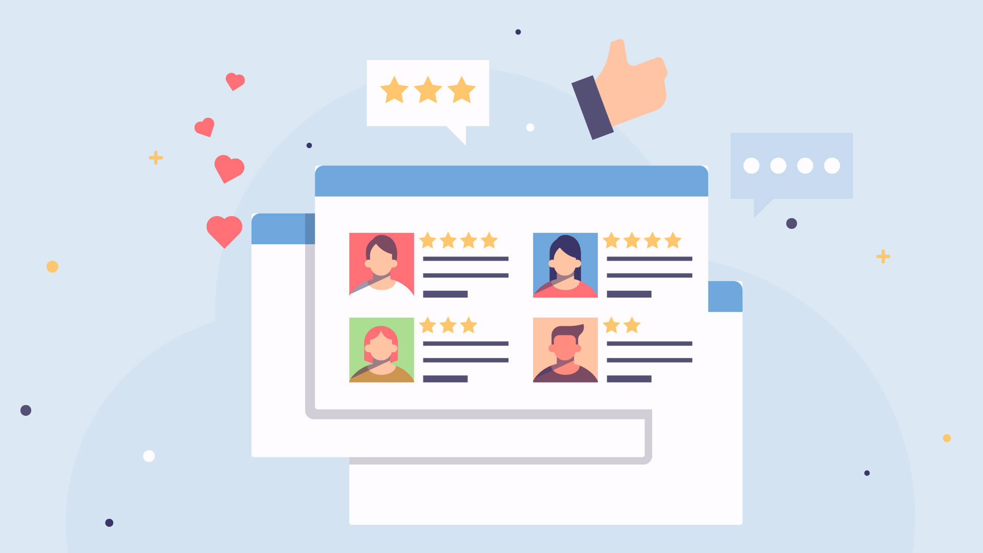 Managing Online Reviews and Reputation for Music Retail Businesses